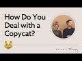 How to deal with copycats in business  phil pallen