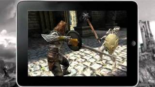 Quick Look EX: Infinity Blade Multiplayer Update