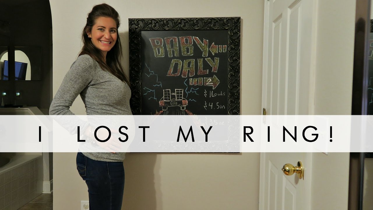 I Lost My Ring! YouTube
