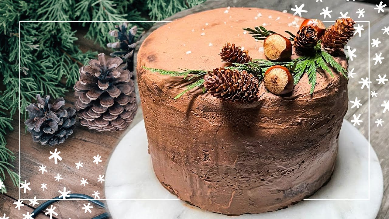 Layer Cake Chocolat : le Gâteau Parfait ! | EnjoyCooking