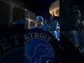 Chad Smith of Red Hot Chili Peppers 🌶  performs pregame at Ford Field 🥁