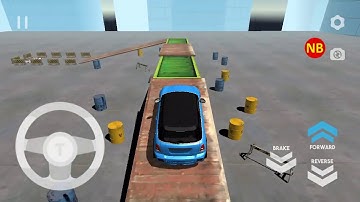 Car Parking Hard Levels Part #2 Level 1-2-3-4-5-6-7-8-9-10-11 Android Gameplay/Walkthrough