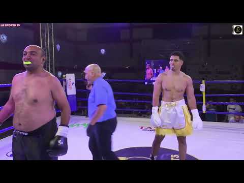 عبدالله ایهاب مقابل عادل فراقالی 