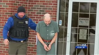 Palmer Sentenced on Meth Lab Charges