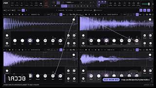 Cybernetics by EKO | 20 Experimental Presets for PAM
