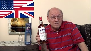 Whisky Review/Tasting: Glenfarclas Christmas Editon 1995