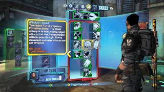 Borderlands 2 | Axton The Commando | Strong Build