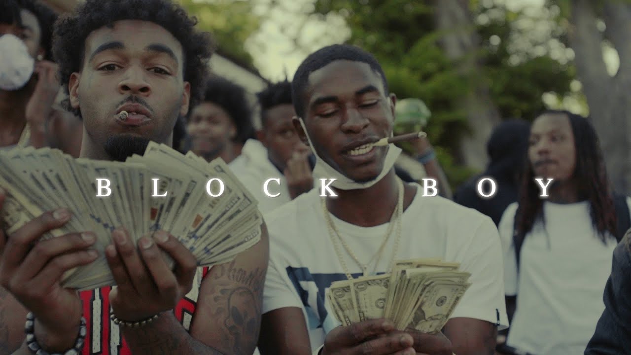Luh mexico - Block boy (Shot By @_DashTV)