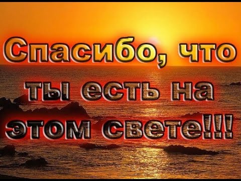 Лучшее видео с днем рождения любимый
