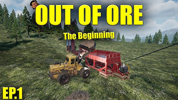 Out of Ore | Ep. 1: The Beginning of Our Journey
