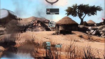 Ghost Recon Future Soldier SUBTLE ARROW PART 1 Full HD