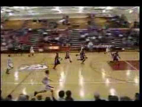 Robert Troutman Dunk Real footage