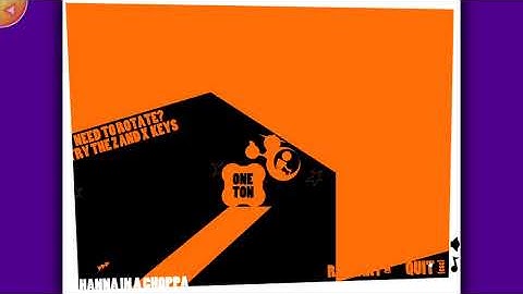 Hanna in a Choppa Level 3 (Very Fast)