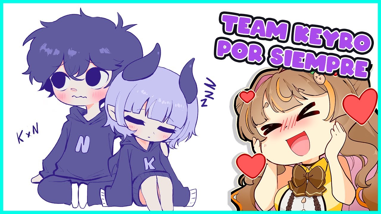 LOS MEJORES CLIPS DE KEY X NEIRO #3