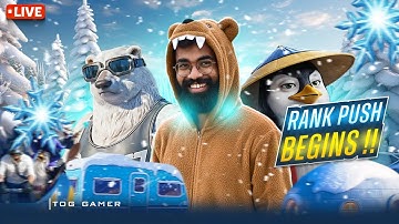 DAY 2 OF RANK PUSH WITH SQUAD IN BGMI  @T0GGAMER   #tdm1v1live #shorts #1v1 #shortsfeed #tdm