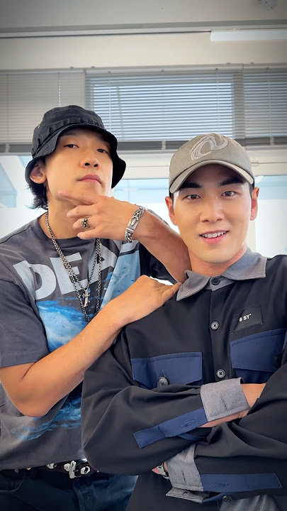 #NuttyNutty 🫦 with #RAIN #JUNGJIHOON #BAEKHO #NuttyNutty_Challenge #shorts @rainyent