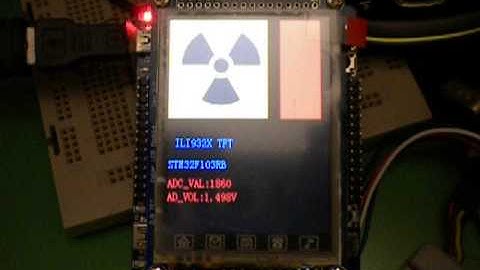 Mini STM32 STM32F103RB