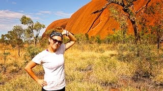 LOST in the OUTBACK // Uluru, Australia