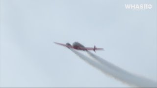 A montage of moments from Thunder Over Louisville 2021