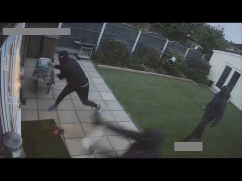 Aggravated Burglary Middleton 