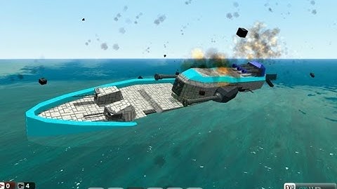 From the Depths, Sinking many Ships!