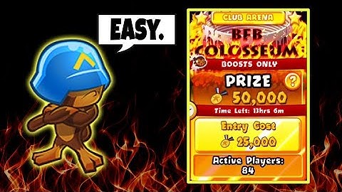 So I Played in the Highest Battle Arena until I Lost! (Part 1)