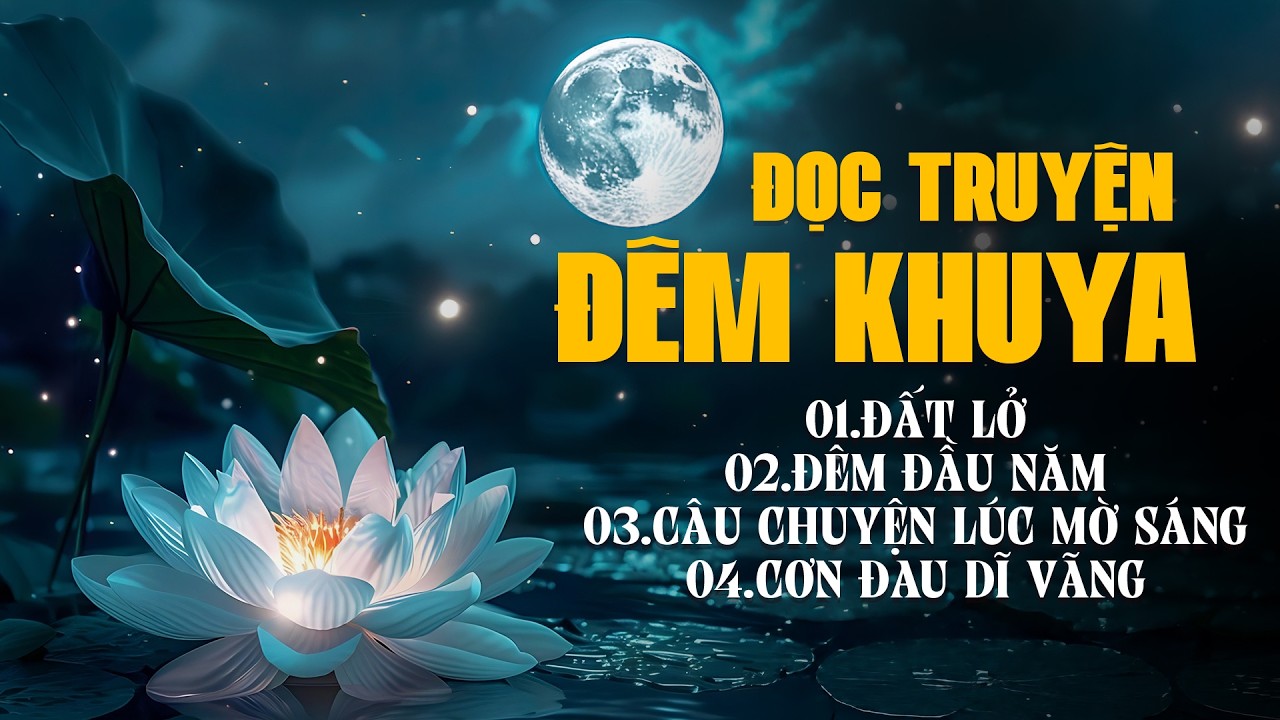 Truyện Ngắn Ngày Tết Hay Nhất 2026 - Đọc Truyện Đêm Khuya Dễ Nghe Dễ Ngủ