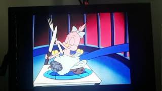 Furrball Ate Sweetie Bird Lunch