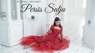 PERSIS SALJU - Datuk Syafinaz Selamat ( lyric video)