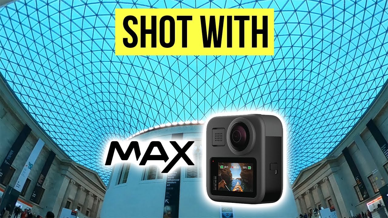 time warp gopro max