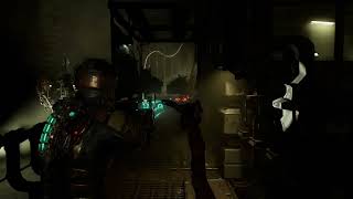 Dead space 2023 VR how to go into first person mode and fix for camera wander