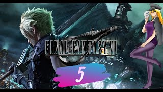 Final Fantasy 7: Remake-5