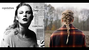 Taylor Swift - no body, no crime/I Did Something Bad Mashup