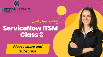 ServiceNow ITSM Real-Time Project Demo | End-to-End Real-World Scenarios