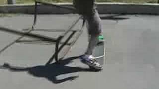 Throw Away Footage With 360 Hardflips