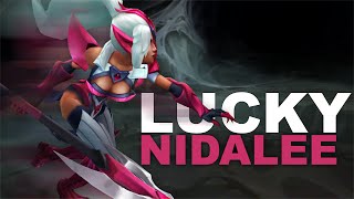 Nidalee's Lucky Day