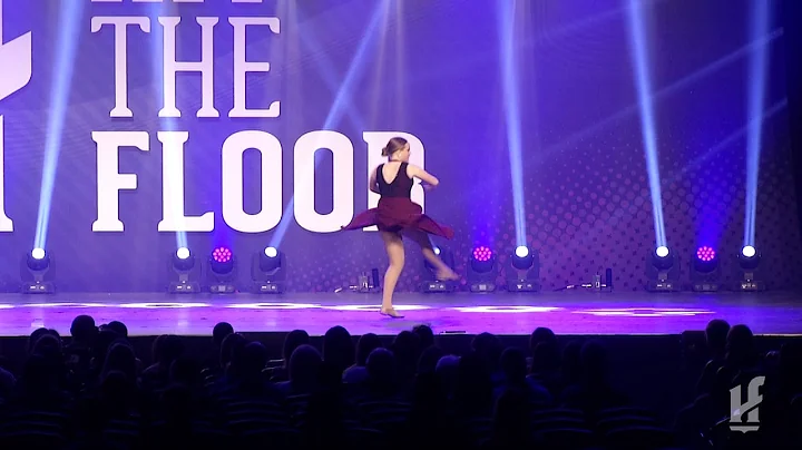 Golden - Lyrical solo