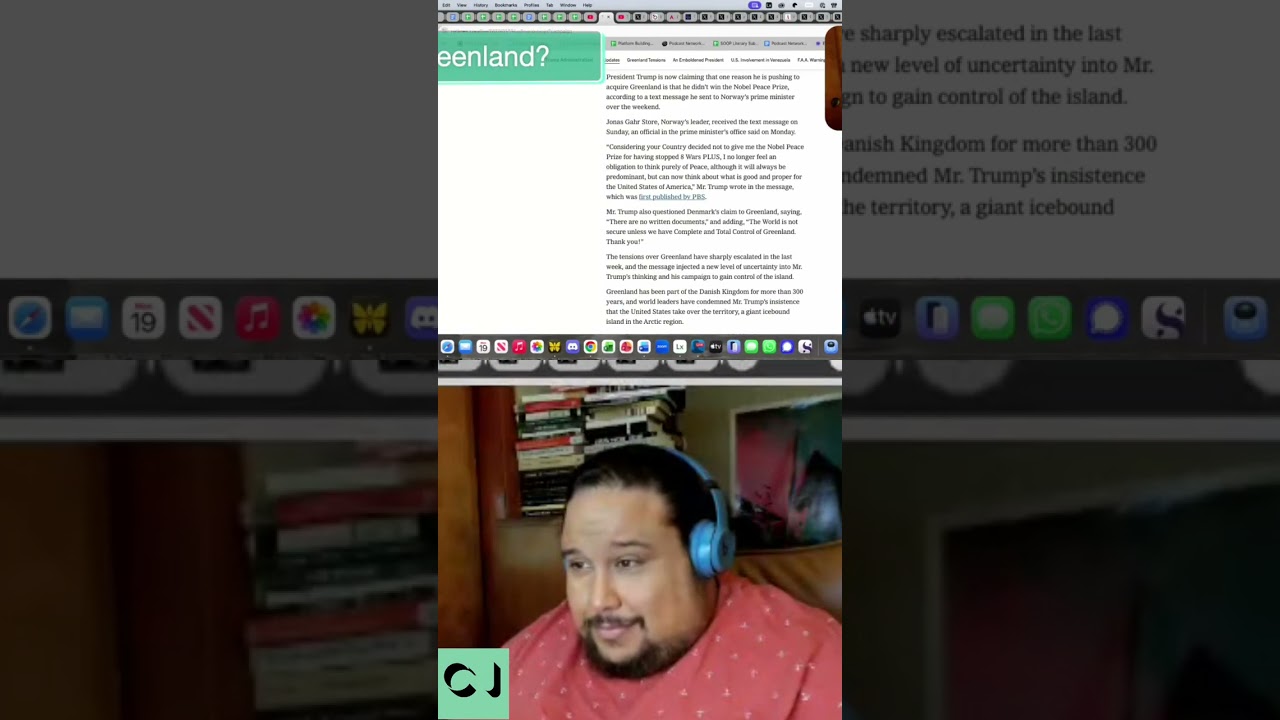 Trump's Funny Geography Gaffe: Denmark & Norway Mix-Up! 