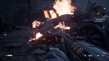 Terminator: Resistance - HK destroyed, weapon upgrade, turret hacked