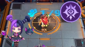 MCGG Doomsworn combo 3 STAR YU ZHONG