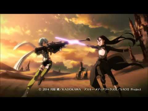 Sword Art Online. Segunda Parte. Primera Temporada – Palabras