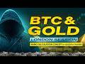 🔴 LIVE Gold + Bitcoin Trading | Range Calculation Concept | #ForexLive #gold #xauusd