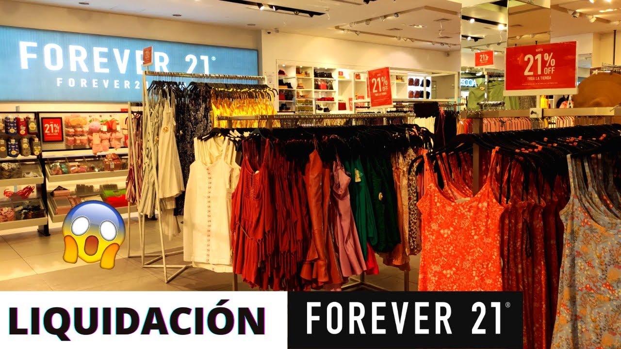 OFERTAS FOREVER 21 PERÚð'ð'ð»ROPA de MUJERð' OUTLET 50%ð'VESTIDOSð'ð»BLUSASð'
