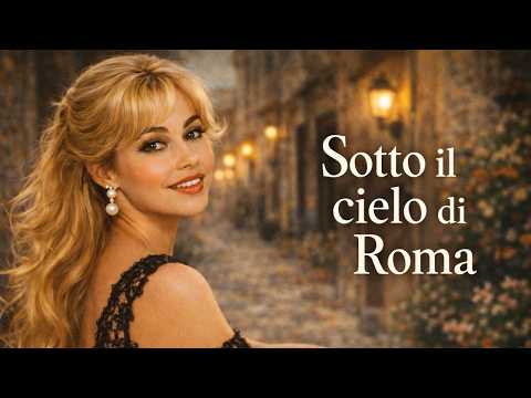 Video Sotto il cielo di Roma — Vintage Italian Love Song (1960s Romance) | Official Audio