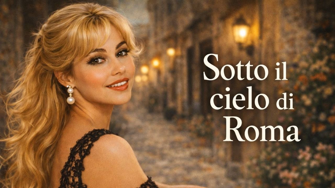 Sotto il cielo di Roma — Vintage Italian Love Song (1960s Romance ...