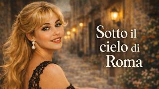 Sotto Il Cielo Di Roma  Vintage Italian Love Song 1960s Romance   