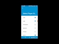 How to print a picture or documents with Android phone or Tablet.