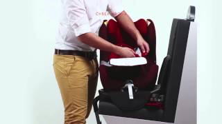 cybex sirona platinum line 360