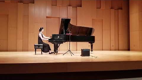 L.Godowsky-Java Suite (1.Gamelan)