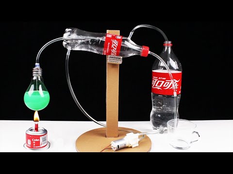 Video: Do-it-yourself distillation column: device and construction technique